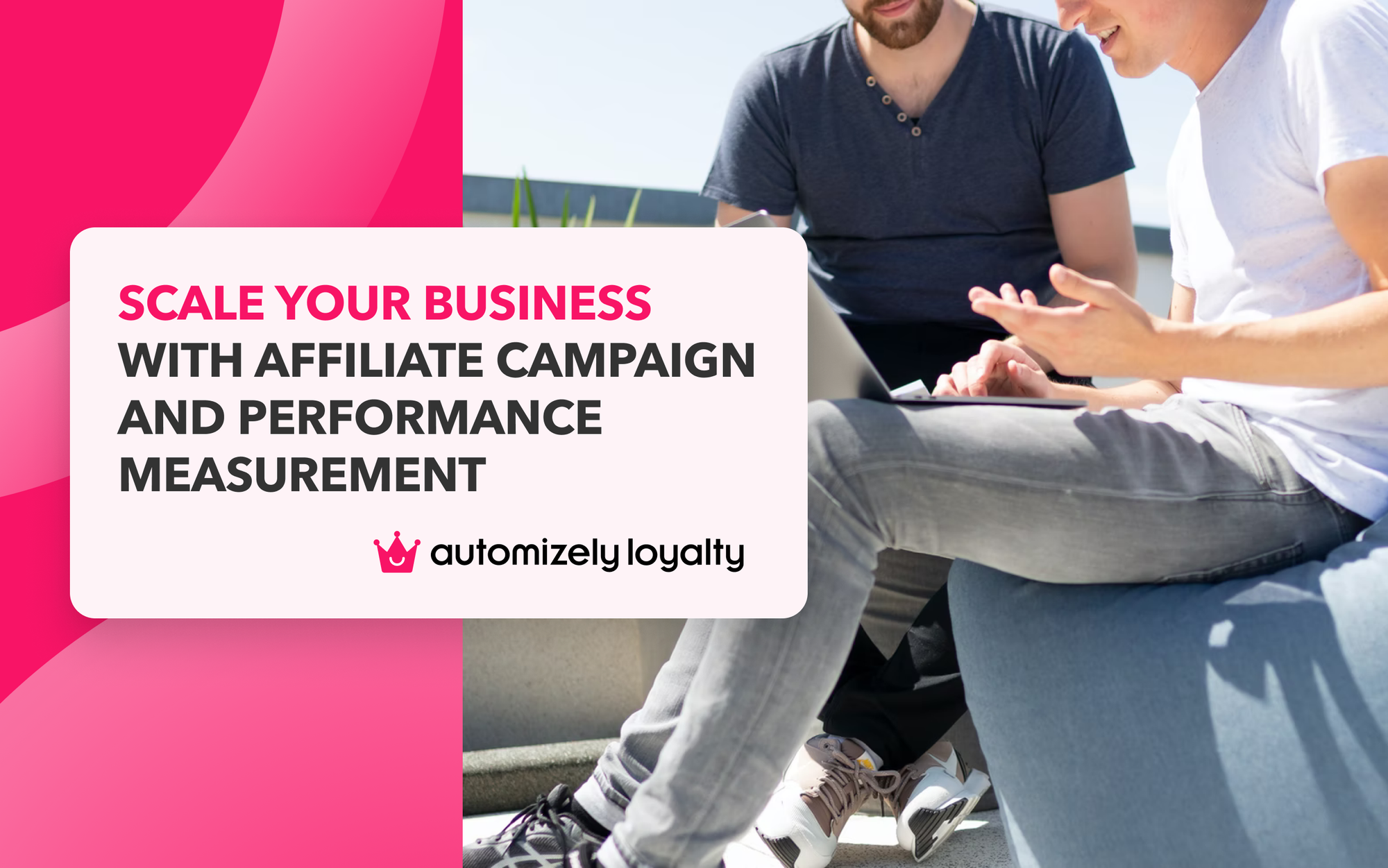 Drive more sales and generate significant revenue with affiliate marketing