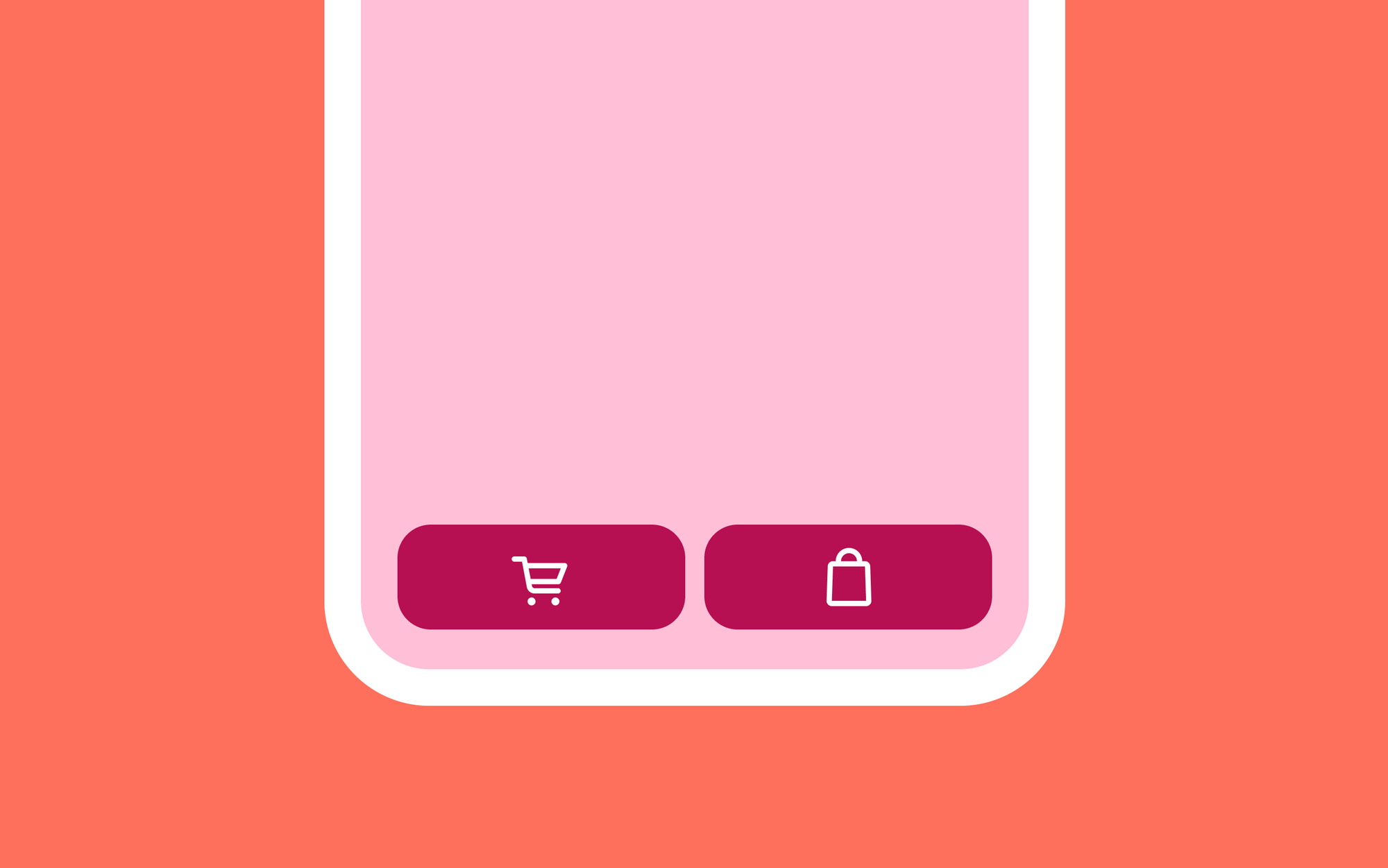 Improve conversion rate with the "Sticky add to cart" bar