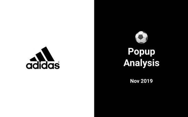 Adidas: Creative digital marketing strategy to drive sales