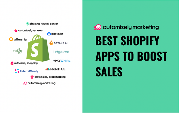 25 Best Shopify Apps to Increase Sales and Productivity (2022)