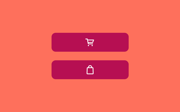 Increase conversion rates with the “Add to cart” and “Buy now” buttons