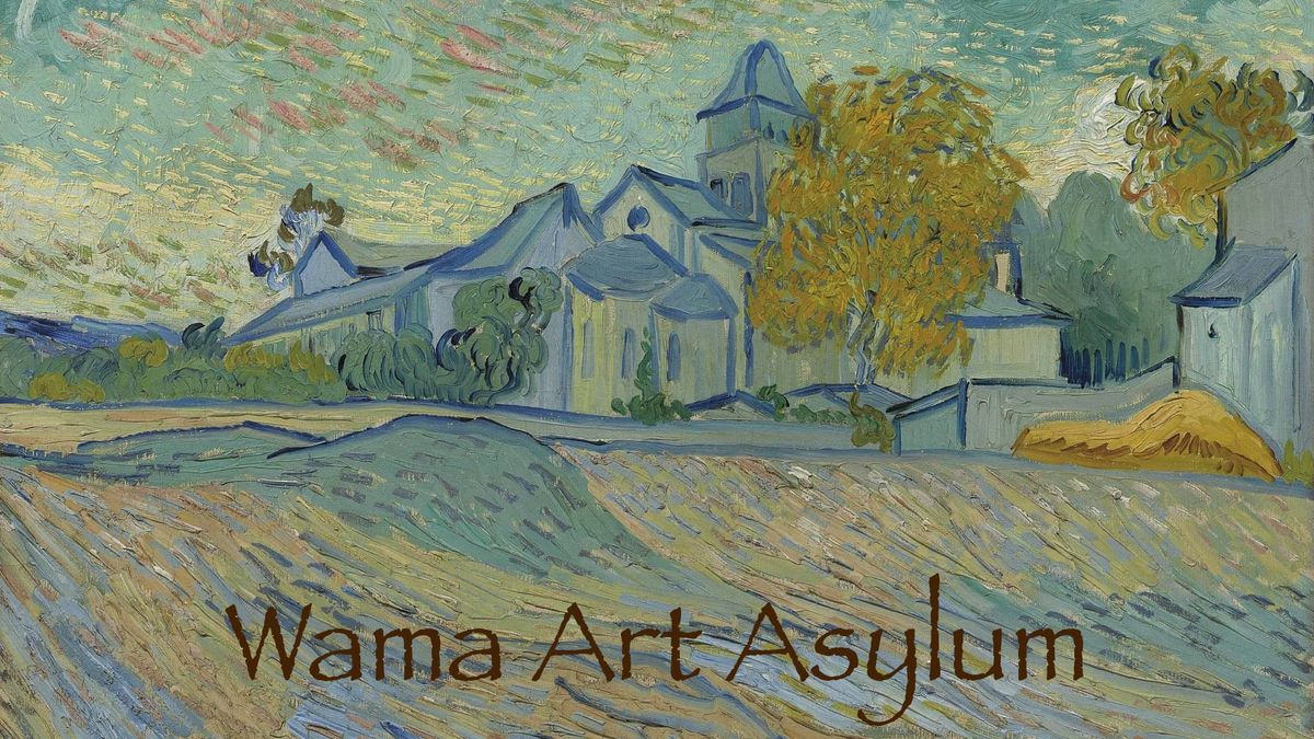 Welcome to the Asylum
