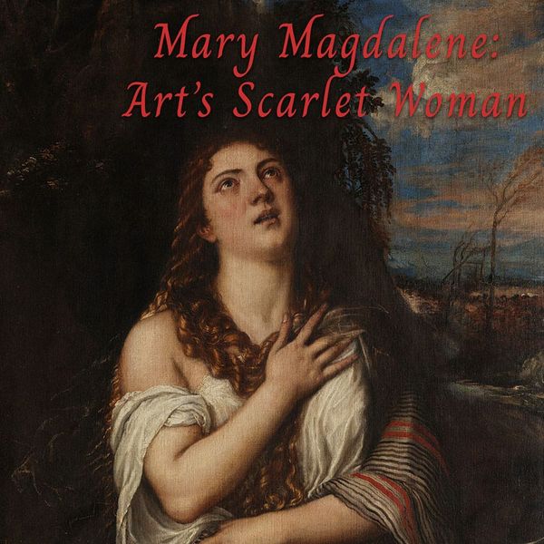 Art's Scarlet Woman - Video