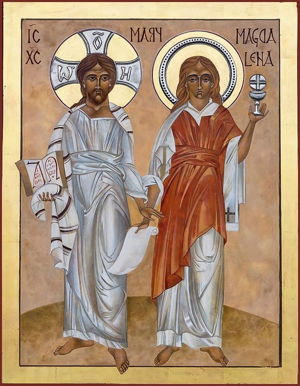 Sacred Partners: Something Different from Complementarianism