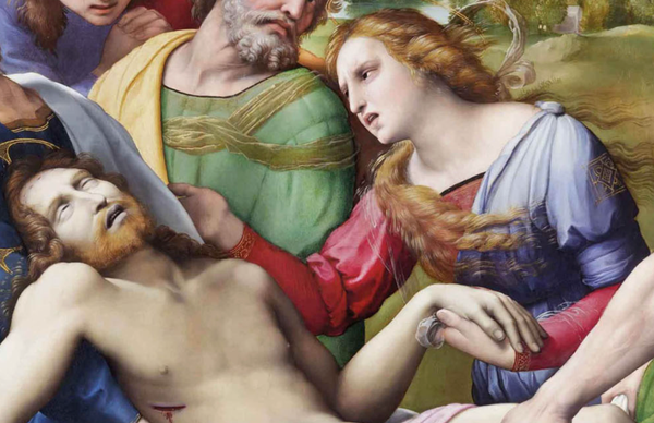 Mary Magdalene ~ The Archetype of Devoted Partner