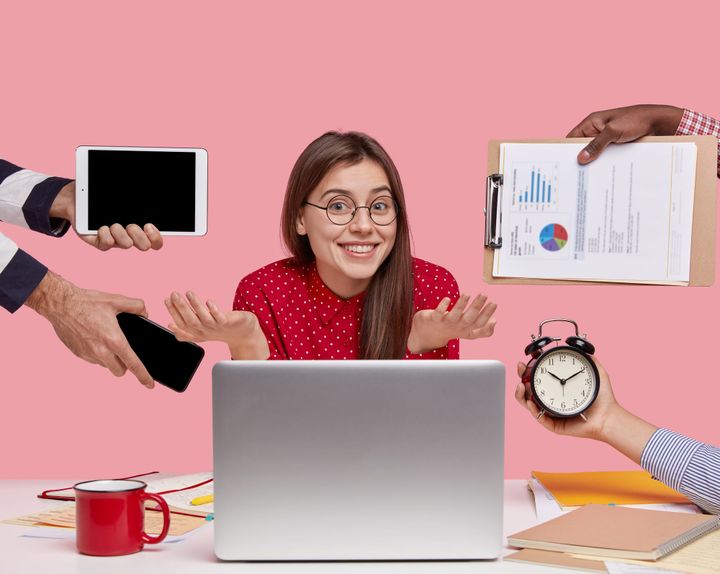 Productivity & poise for professionals: Stay grounded, graceful, and goal-oriented