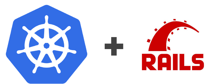 Running RoR on Kubernetes using Helm