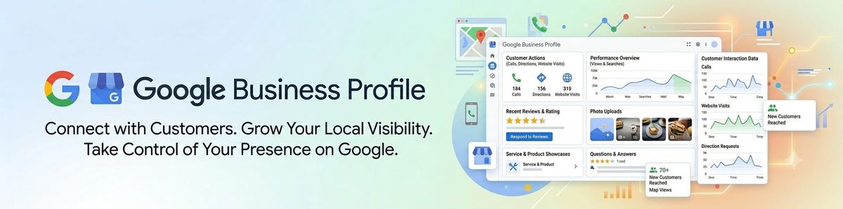 How to Set Up Google My Business (Now Google Business Profile)