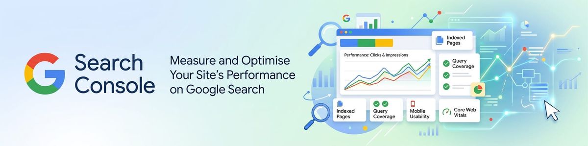 How to Set Up Google Search Console (and Why Your Business Needs It)