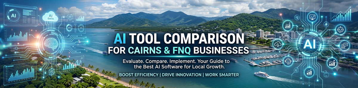Best AI Tools for Small Business in Cairns: What Actually Works