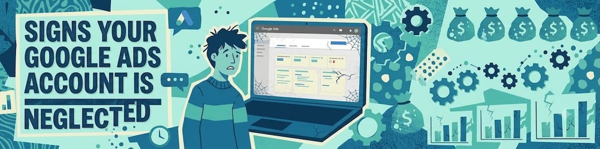 Signs Your Google Ads Account Is Being Neglected