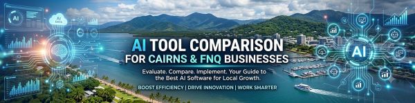 Best AI Tools for Small Business in Cairns: What Actually Works