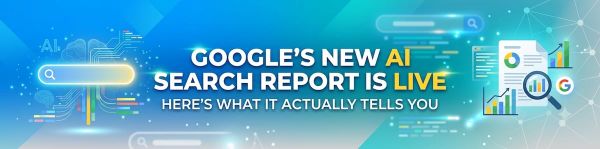 Google's New AI Search Report Is Live. Here's What It Actually Tells You