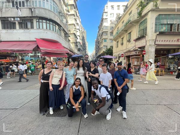 My Hong Kong Journey: From Cat to Tiger with the WWC Ambassador Programme