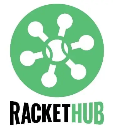 RacketHub Logo