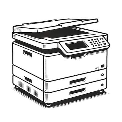 On Writing, AI, and Xerox Machines