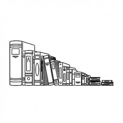 The Long-Tail Benefits of Professional Nonfiction Books