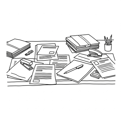 The Dangers of Disparate Documents