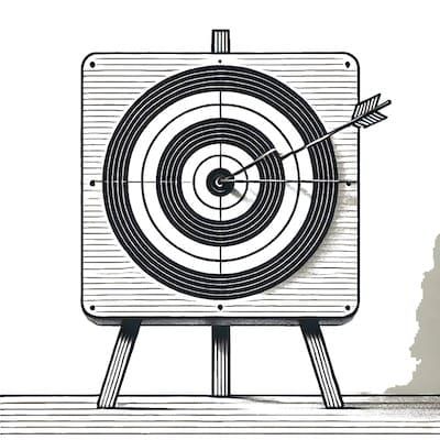 Author Horror Story #3: The Moving Target