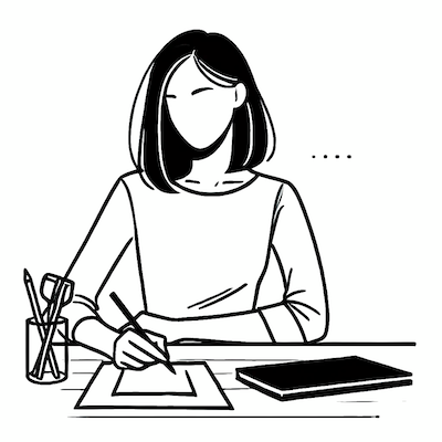 The Discerning Author