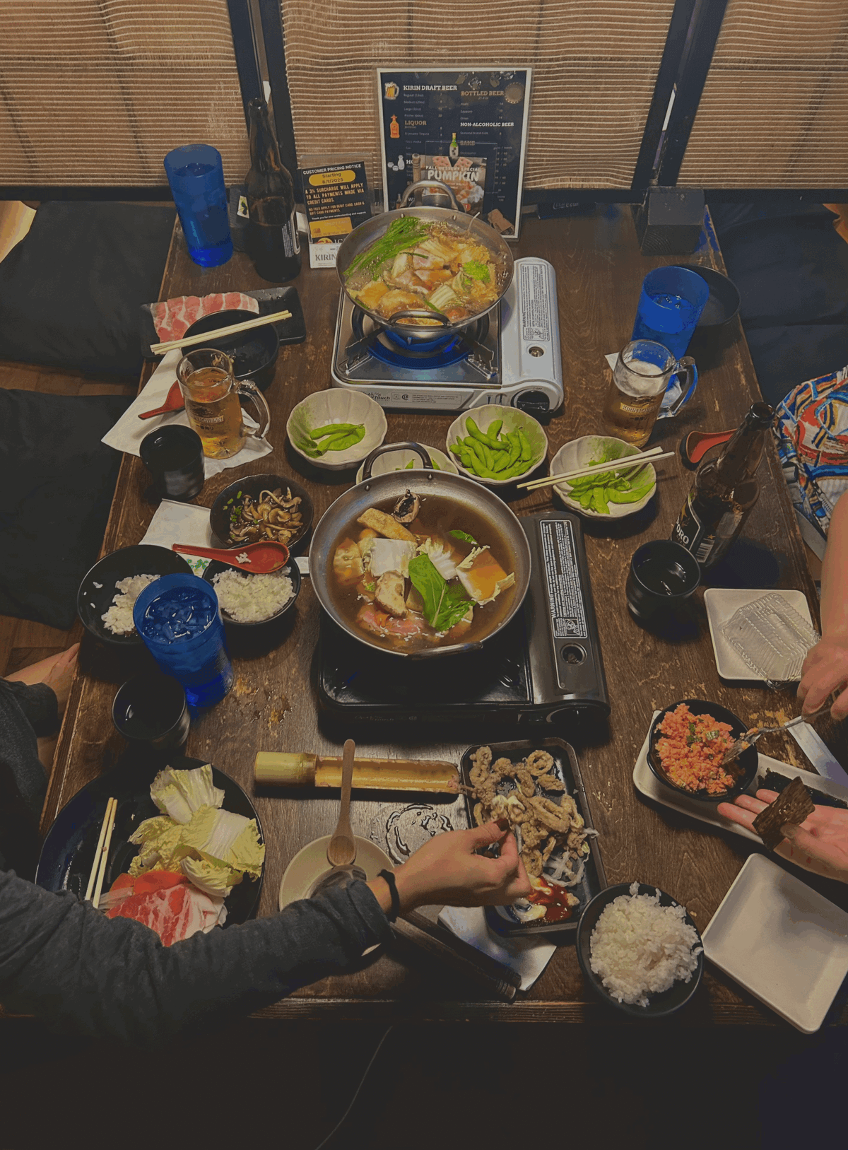 new year, old friends