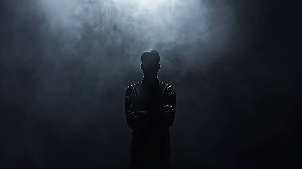The Standing Man