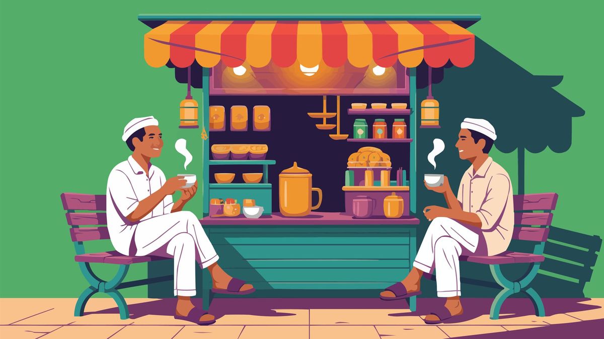 From Tapri Chats to WhatsApp Status: What We Really Lost