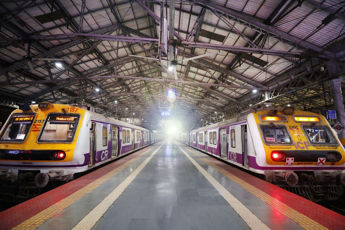 What Mumbai's Locals Taught Us, Delhi's About to Learn