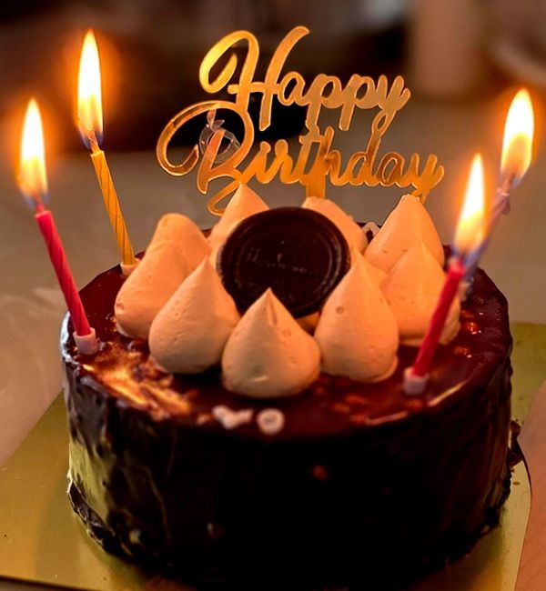 Birthdays Then vs Now — What I Lost Between My Childhood and My Daughter's