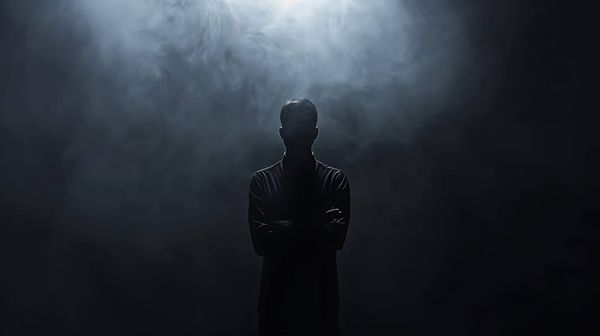 The Standing Man