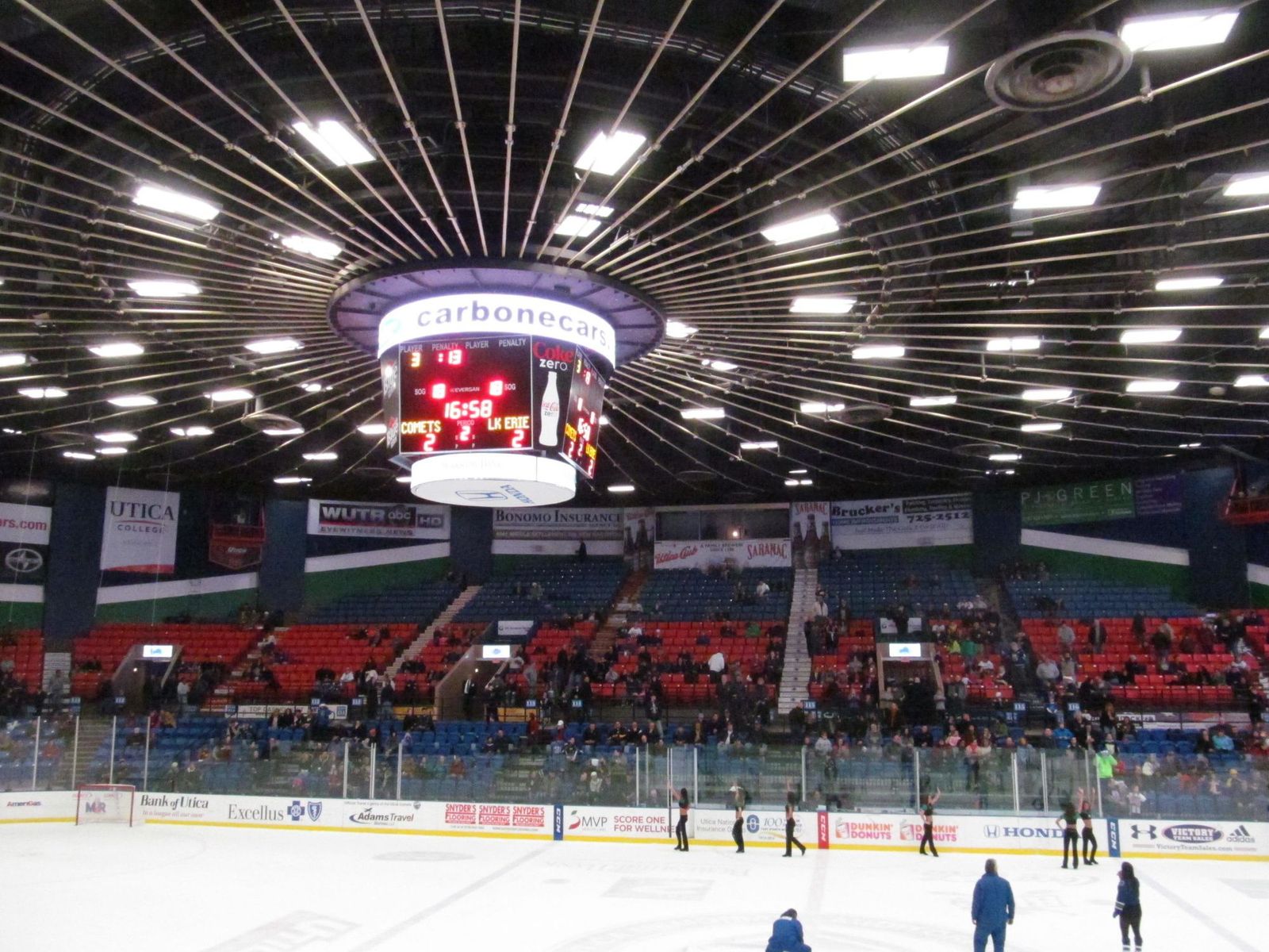 Monday FTB: We'll get you in Utica