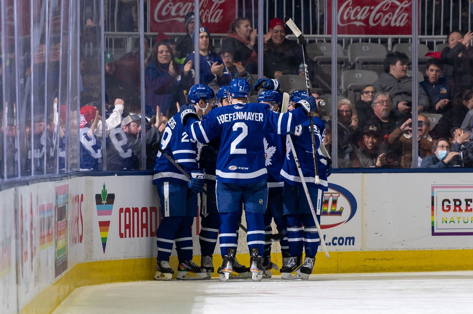 Toronto Marlies sign Grant Cruikshank