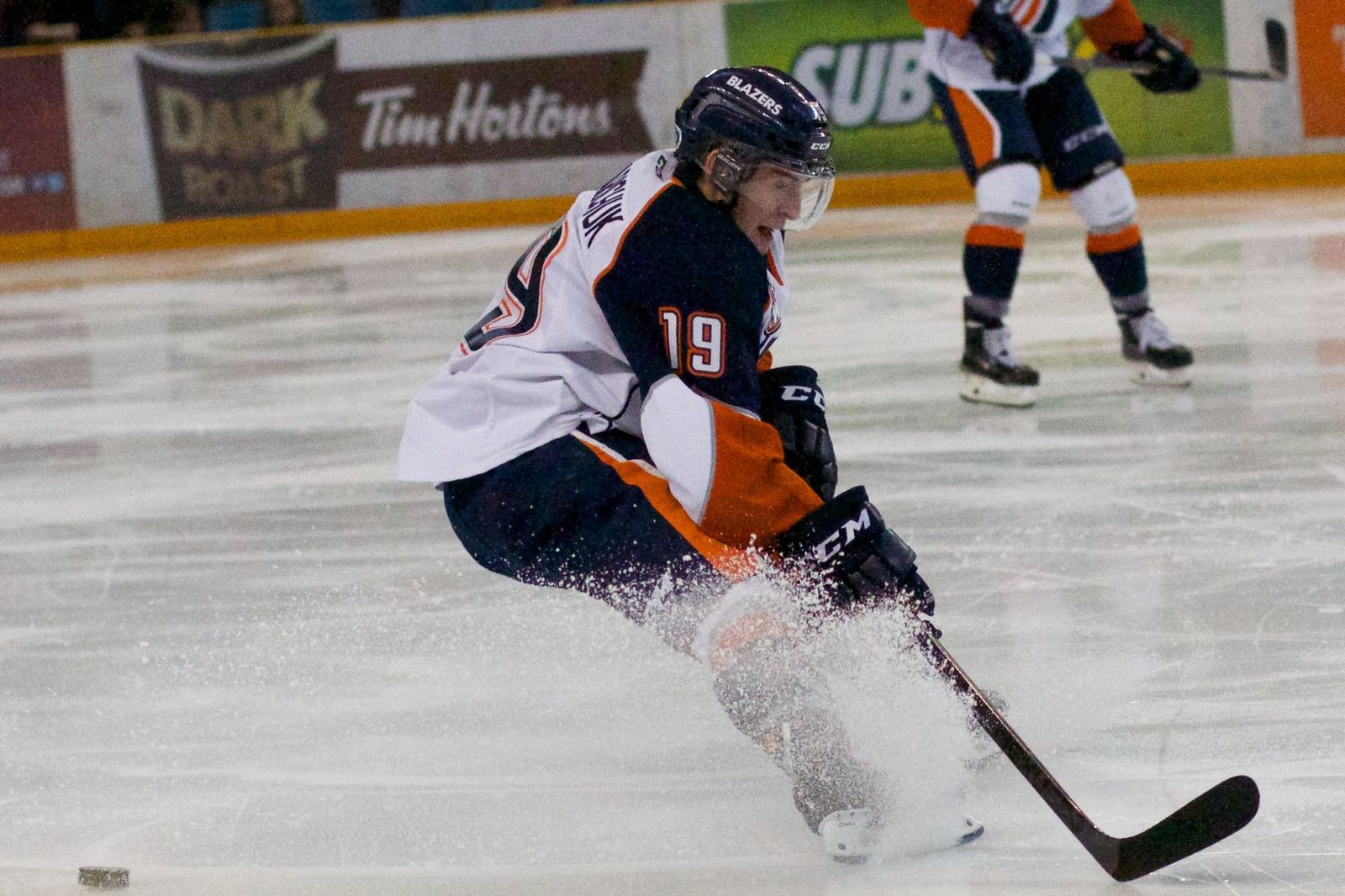 How did Fraser Minten improve this year?