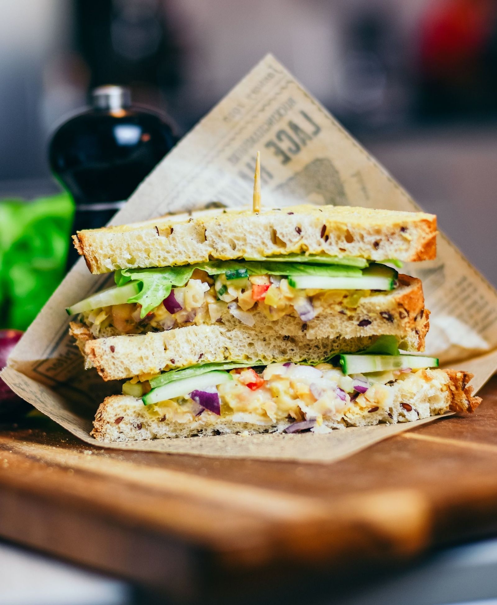 Weekend FTB: Summer Sandwiched by Silly Seasons