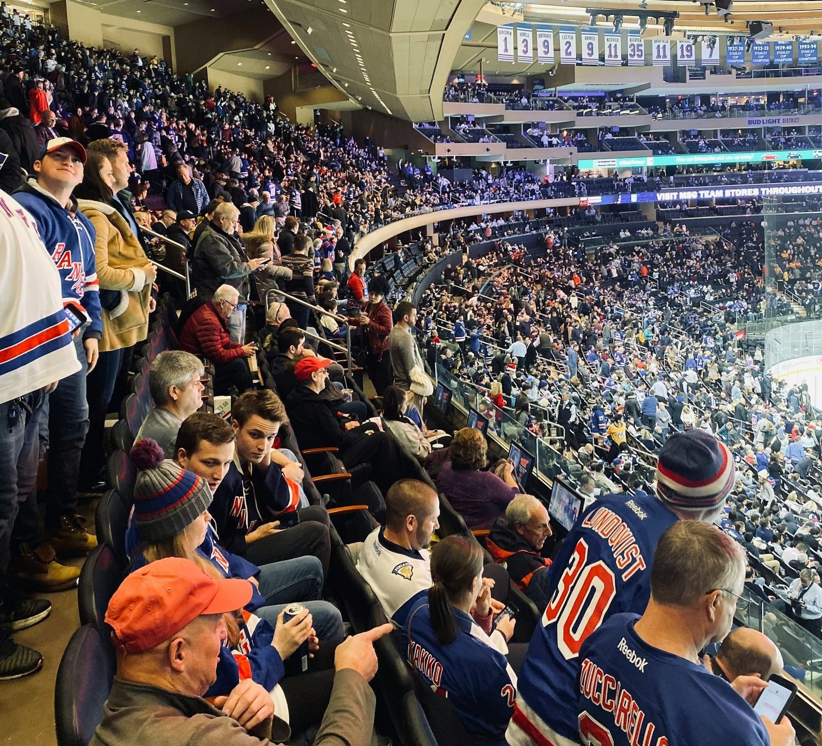 GDT: Maple Leafs in New York