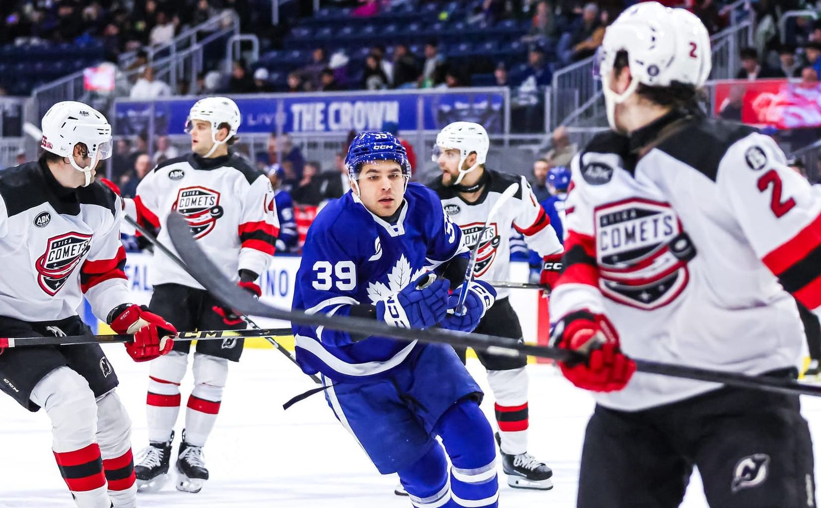 Weekend FTB: The Marlies playoff ranking hinges on winning this weekend