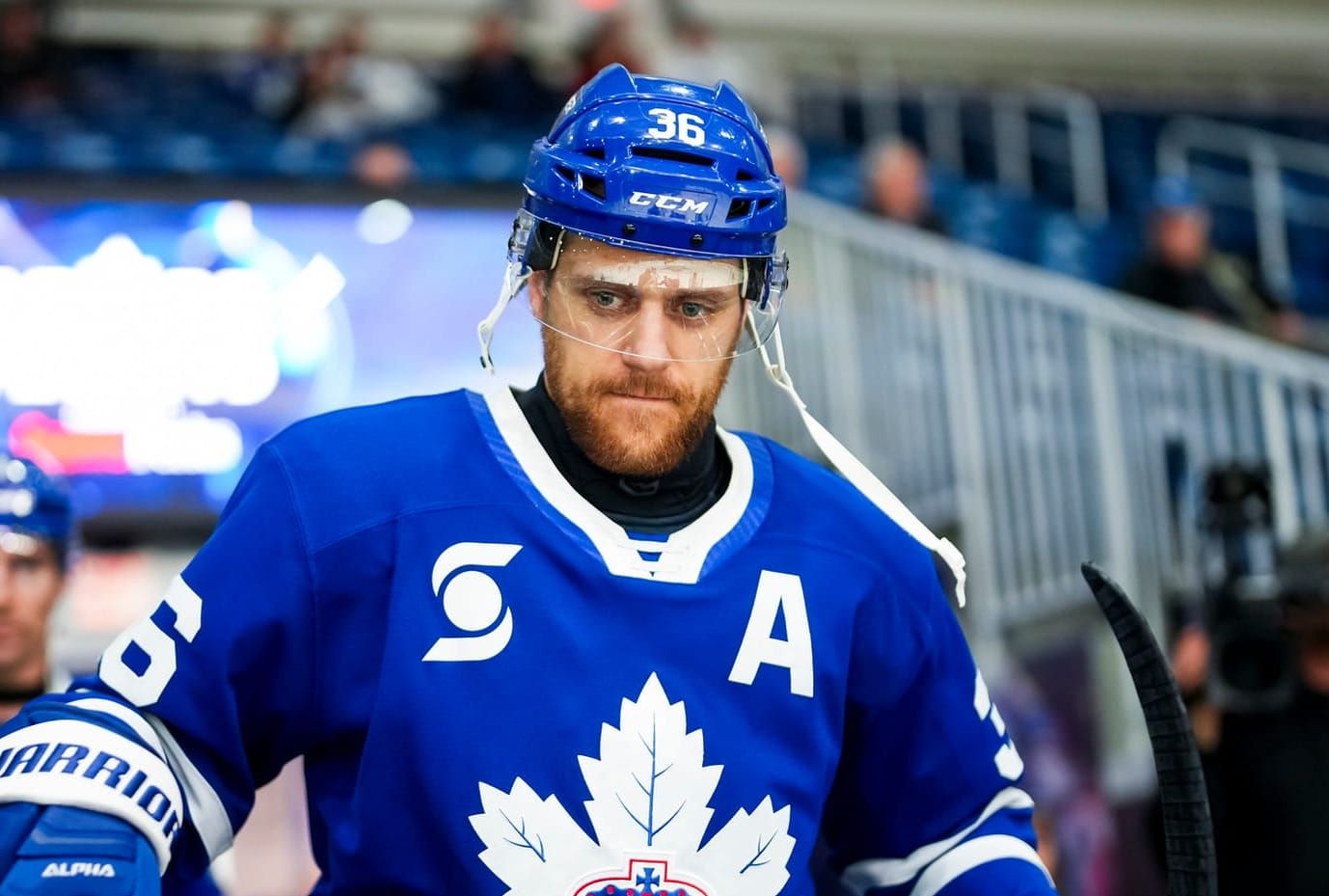 The Marlies outrace the Rocket, but the Monsters await