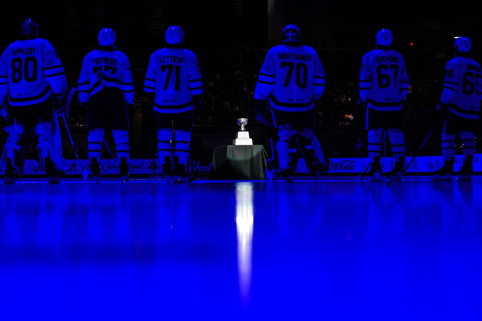 Marlies win home opener against the Hammers