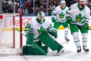 Topi Niemelä and Dennis Hildeby join the Marlies