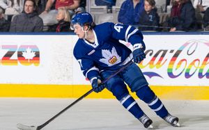 Marlies snap seven-game losing streak and Topi Niemelä passes the test