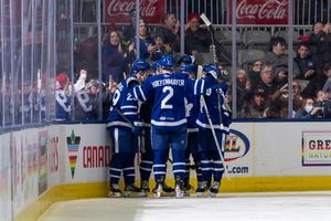 Toronto Marlies sign Grant Cruikshank