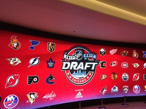 With the 28th pick in the 2023 Entry Draft, the Maple Leafs select Easton Cowan