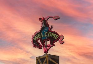 Saturday's FTB: Ride 'em cowboy