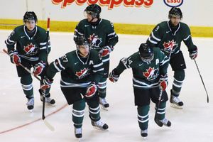 Will Fraser Minten or Easton Cowan Make Canada's World Junior Team?