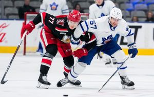Wednesday's FTB: Marlies snap losing streak