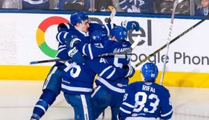 Marlies have it all on the line today