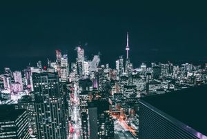 GDT: Blue Jackets in Toronto