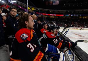 The Marlies have ten games left to hold the line