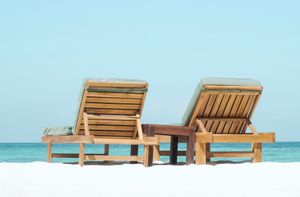 Weekend FTB: Another day in paradise
