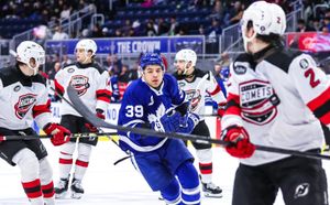 Weekend FTB: The Marlies playoff ranking hinges on winning this weekend